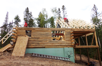 Build a new family home or commercial building!