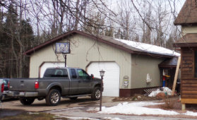 Garages and Driveways