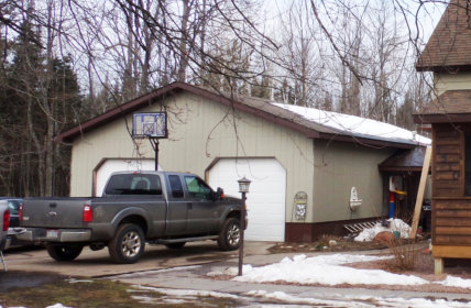 New Garages and New Driveways